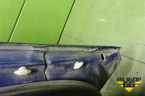 Дверь задняя правая (хетчбэк) (96547908) для Chevrolet Lacetti с 2003г