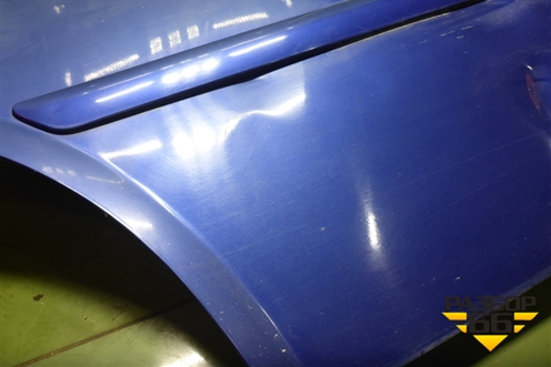 Дверь задняя правая (хетчбэк) (96547908) для Chevrolet Lacetti с 2003г