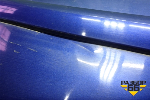 Дверь задняя правая (хетчбэк) (96547908) для Chevrolet Lacetti с 2003г
