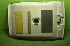 Обшивка потолка (хетчбэк) для Chevrolet Lacetti с 2003г
