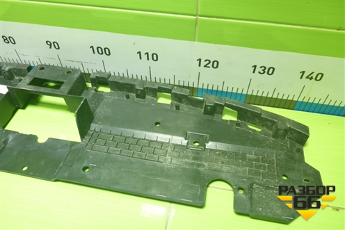 Накладка декоративная на переднюю панель (602002031AA) для OMODA C5 с 2022г