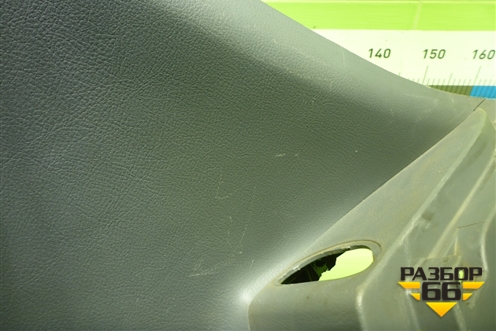 Обшивка стойки задняя верхняя правая (хэтчбек) (96555637) для Chevrolet Lacetti с 2003г