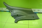 Обшивка стойки задняя нижняя правая (хэтчбек) для Chevrolet Lacetti с 2003г