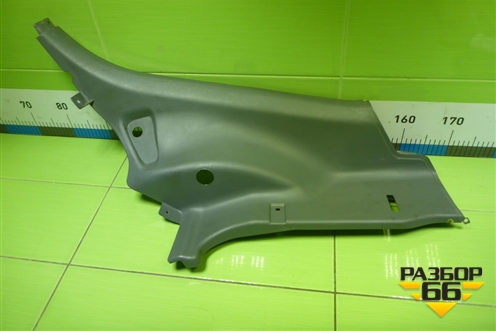Обшивка стойки задняя нижняя правая (хэтчбек) для Chevrolet Lacetti с 2003г