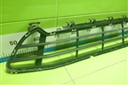 Решетка в передний бампер центральная (51117954220) для BMW X1 F48 с 2014г