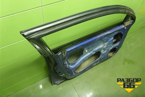 Дверь передняя левая (96547851) для Chevrolet Lacetti с 2003г