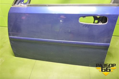 Дверь передняя левая (96547851) для Chevrolet Lacetti с 2003г