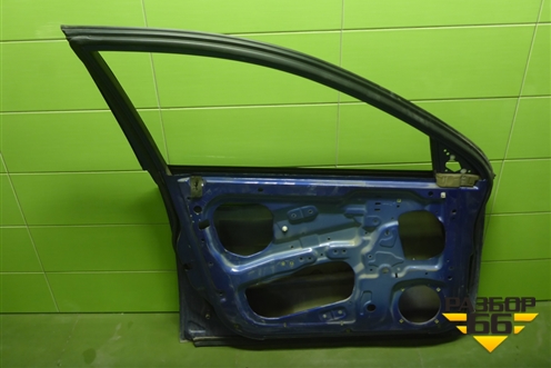 Дверь передняя левая (96547851) для Chevrolet Lacetti с 2003г