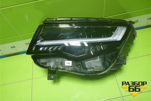 Фара левая (Led с блоком) (6600040907) для Geely Okavango с 2020г