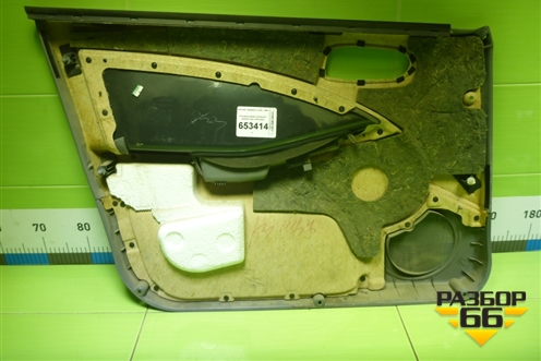 Обшивка двери передней правой под электрику (96556322) для Chevrolet Lacetti с 2003г