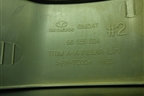 Обшивка стойки лобового стекла левая (96555534) для Chevrolet Lacetti с 2003г