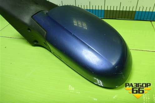Зеркало левое электрическое (5 контактов) для Chevrolet Lacetti с 2003г
