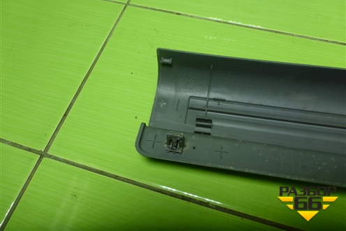 Накладка порога внутренняя переднего правого (96555511) для Chevrolet Lacetti с 2003г