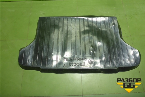 Коврик в багажник (хетчбэк) для Chevrolet Lacetti с 2003г