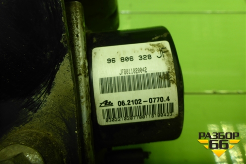 Блок ABS (96806328) для Chevrolet Lacetti с 2003г