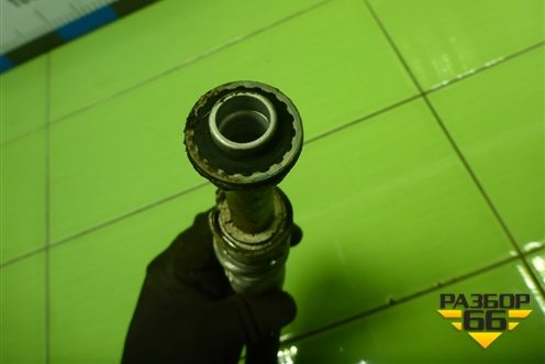 Трубка кондиционера (96837846) для Chevrolet Lacetti с 2003г