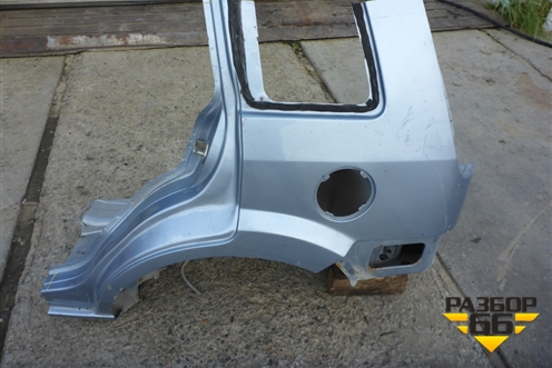 Крыло заднее левое для Ford Fusion с 2002г