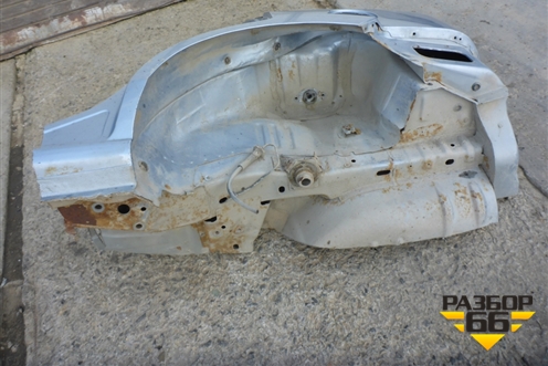 Крыло заднее левое для Ford Fusion с 2002г