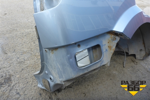 Крыло заднее правое для Ford Fusion с 2002г