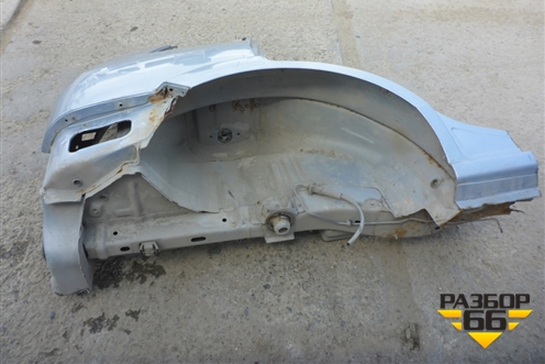 Крыло заднее правое для Ford Fusion с 2002г