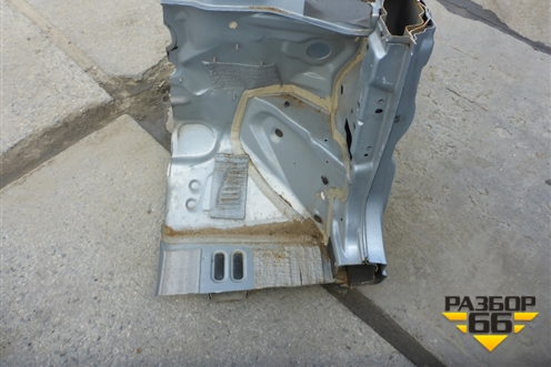 Лонжерон передний правый для Ford Fusion с 2002г