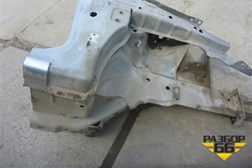 Лонжерон передний правый для Ford Fusion с 2002г
