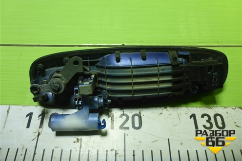 Ручка наружная двери передней правой для Chevrolet Lacetti с 2003г