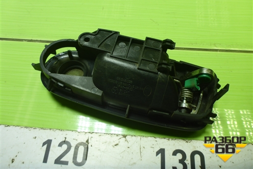 Ручка внутренняя двери задней правой (96548038) для Chevrolet Lacetti с 2003г