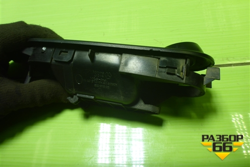 Ручка внутренняя двери задней правой (96548038) для Chevrolet Lacetti с 2003г