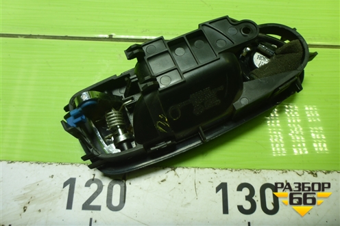 Ручка внутренняя двери передней левой (96548037) для Chevrolet Lacetti с 2003г