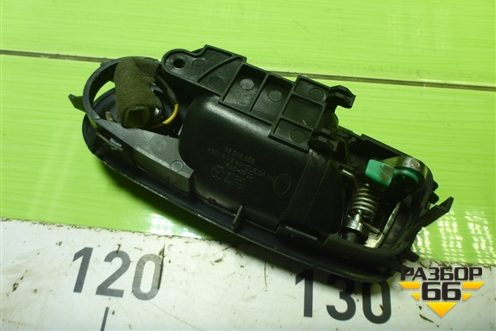 Ручка внутренняя двери передней правой (96548038) для Chevrolet Lacetti с 2003г