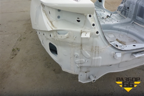 Крыло заднее левое для JAC J7 с 2020-2025г