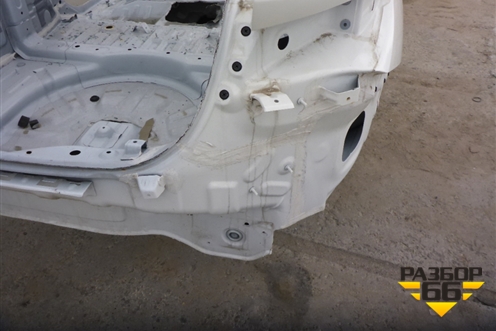 Крыло заднее правое для JAC J7 с 2020-2025г