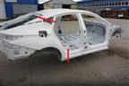 Крыло заднее правое для JAC J7 с 2020-2025г