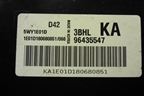 Блок управления двигателем (96435547) для Chevrolet Lacetti с 2003г
