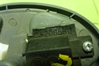 Плафон салонный передний (96206561) для Chevrolet Lacetti с 2003г