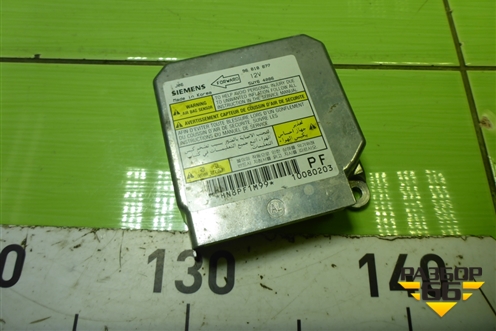 Блок управления AIR BAG (96818877) для Chevrolet Lacetti с 2003г
