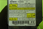 Блок управления AIR BAG (96818877) для Chevrolet Lacetti с 2003г