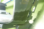 Бампер передний (8890906354) для Geely Tugella с 2019г