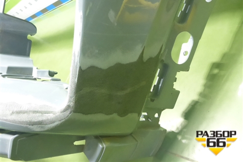 Бампер передний (8890906354) для Geely Tugella с 2019г