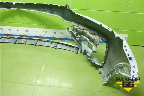 Бампер передний (8890906354) для Geely Tugella с 2019г
