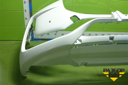 Бампер передний (под парктроник) (602001509AA) для Chery Tiggo 9 с 2023г