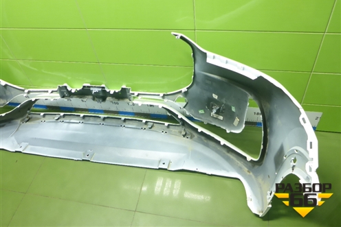 Бампер передний (под парктроник) (602001509AA) для Chery Tiggo 9 с 2023г