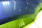 Крыло переднее правое (хетчбэк) для Chevrolet Lacetti с 2003г