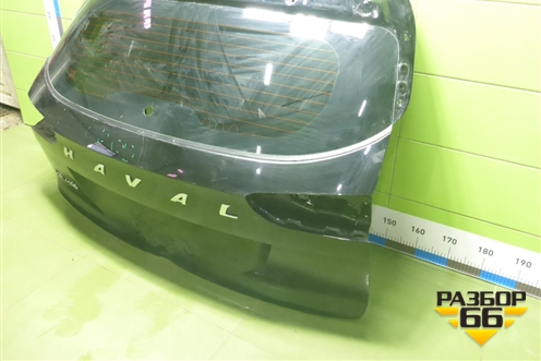 Дверь багажника со стеклом (6301600XST11A) для Haval Jolion с 2021г