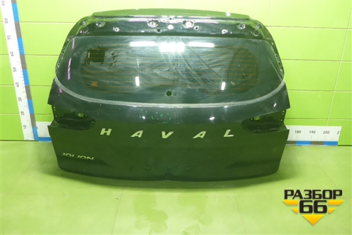 Дверь багажника со стеклом (6301600XST11A) для Haval Jolion с 2021г