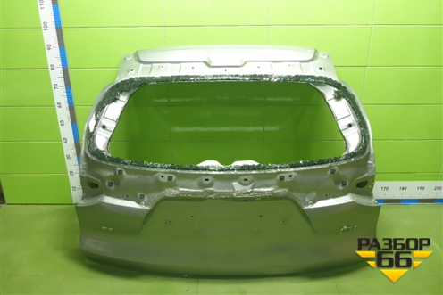 Дверь багажника без стекла (6301119XKQ04A) для Haval F7 с 2019г