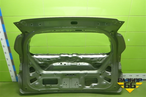 Дверь багажника без стекла (6301119XKQ04A) для Haval F7 с 2019г