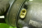 Компрессор кондиционера (1.4л F14D3) (715399) для Chevrolet Lacetti с 2003г