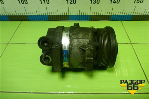 Компрессор кондиционера (1.4л F14D3) (715399) для Chevrolet Lacetti с 2003г